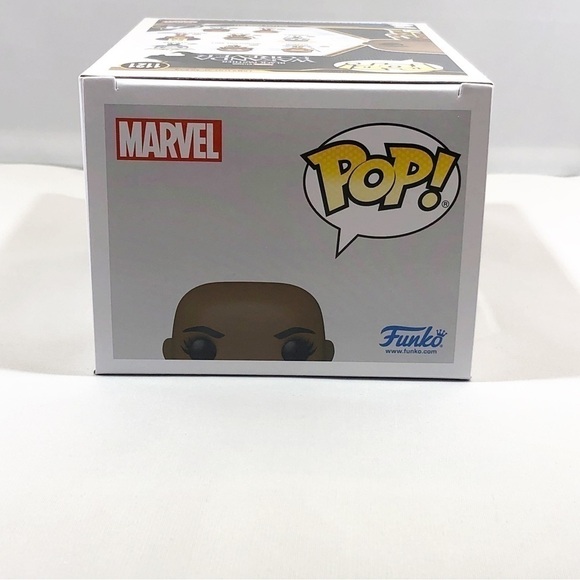 Funko POP! Marvel Collectors Corps Exclusive Black Panther AYO #1121 - Picture 5 of 8